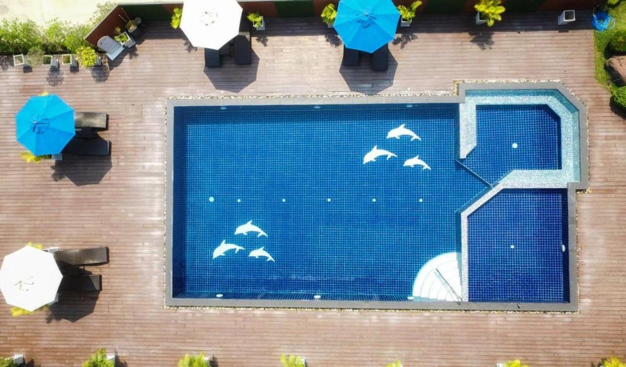 Hotel Sun Marina Cha-Am Exterior foto