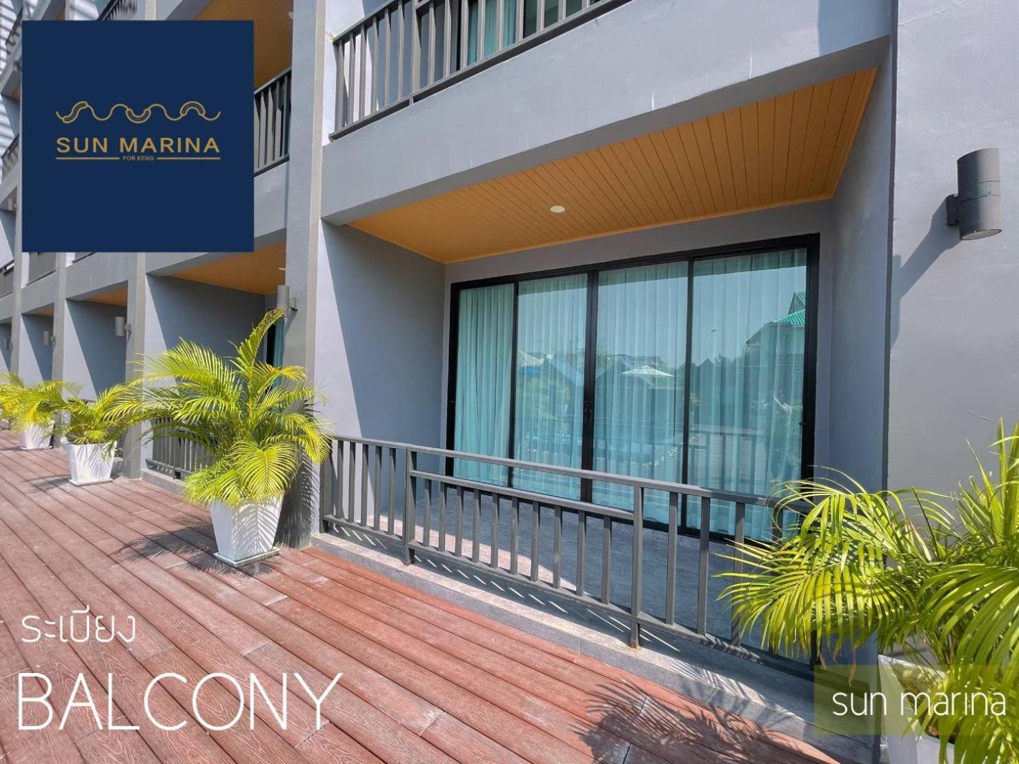 Hotel Sun Marina Cha-Am Exterior foto