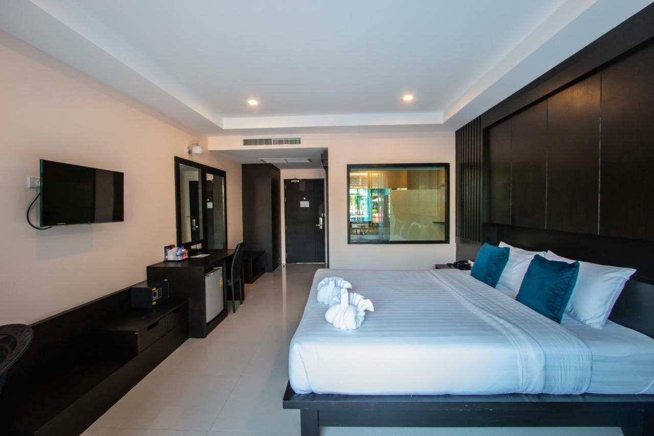 Hotel Sun Marina Cha-Am Exterior foto